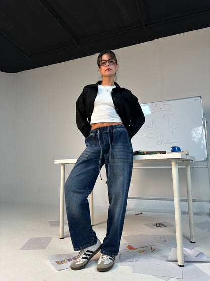 Urban Utility Denim