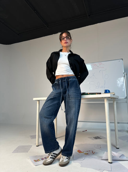 Urban Utility Denim