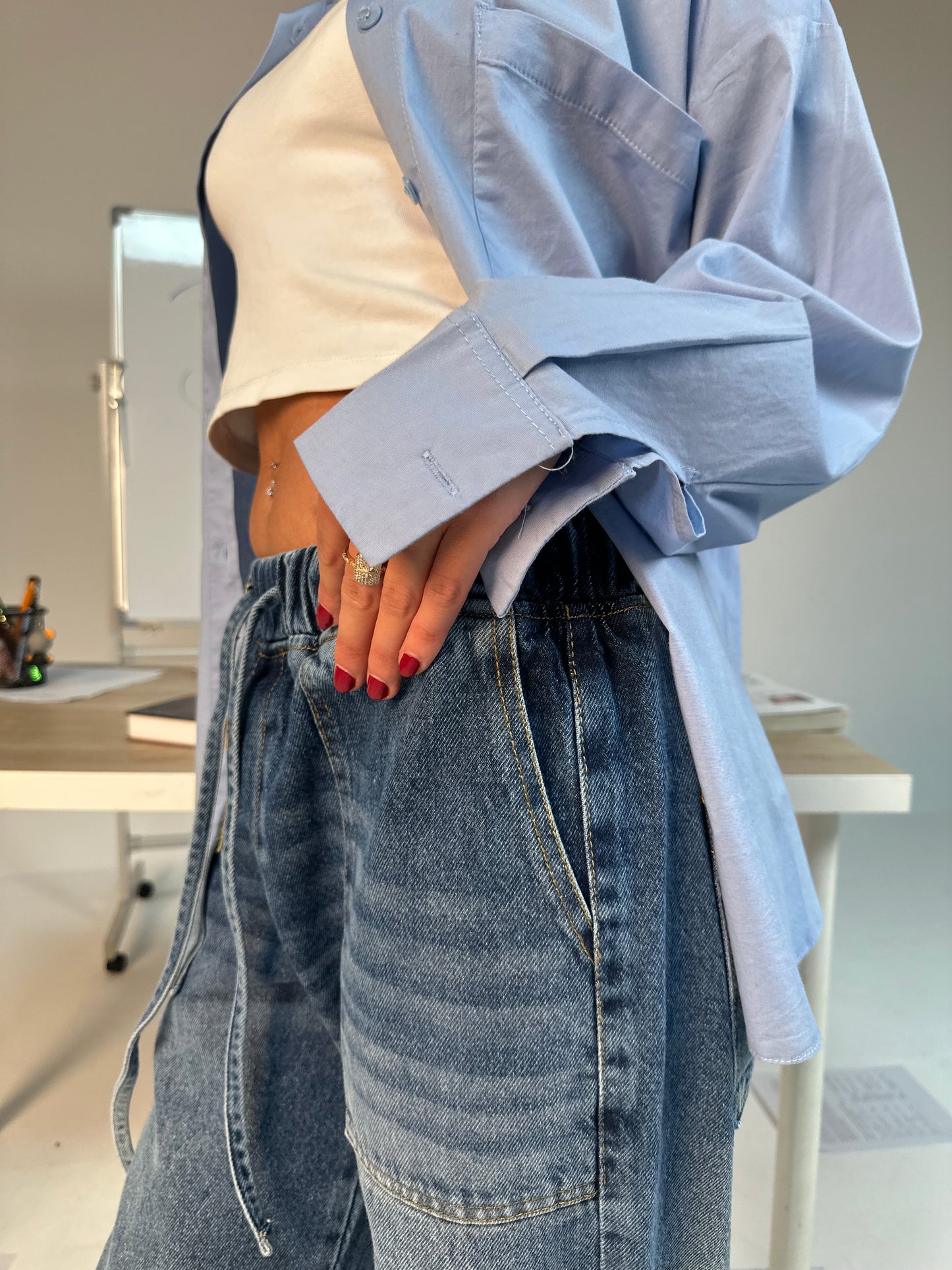 Urban Utility Denim