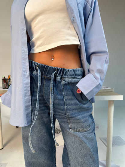 Urban Utility Denim