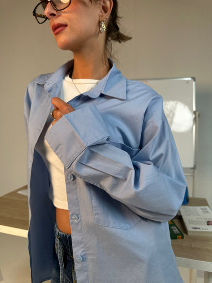 Classic Button-Up Shirt