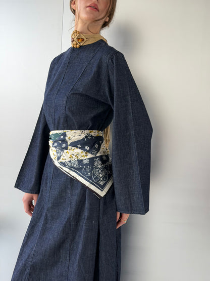 Denim Grace Dress