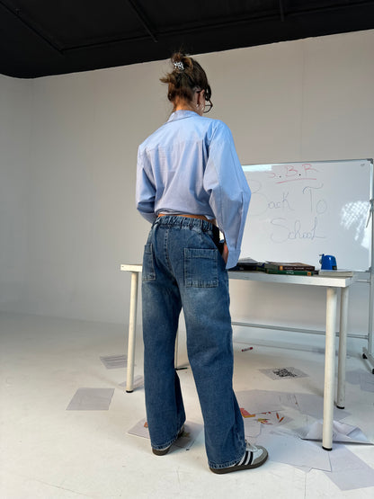 Urban Utility Denim