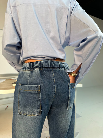 Urban Utility Denim