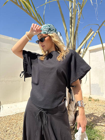 Breeze Tie Top