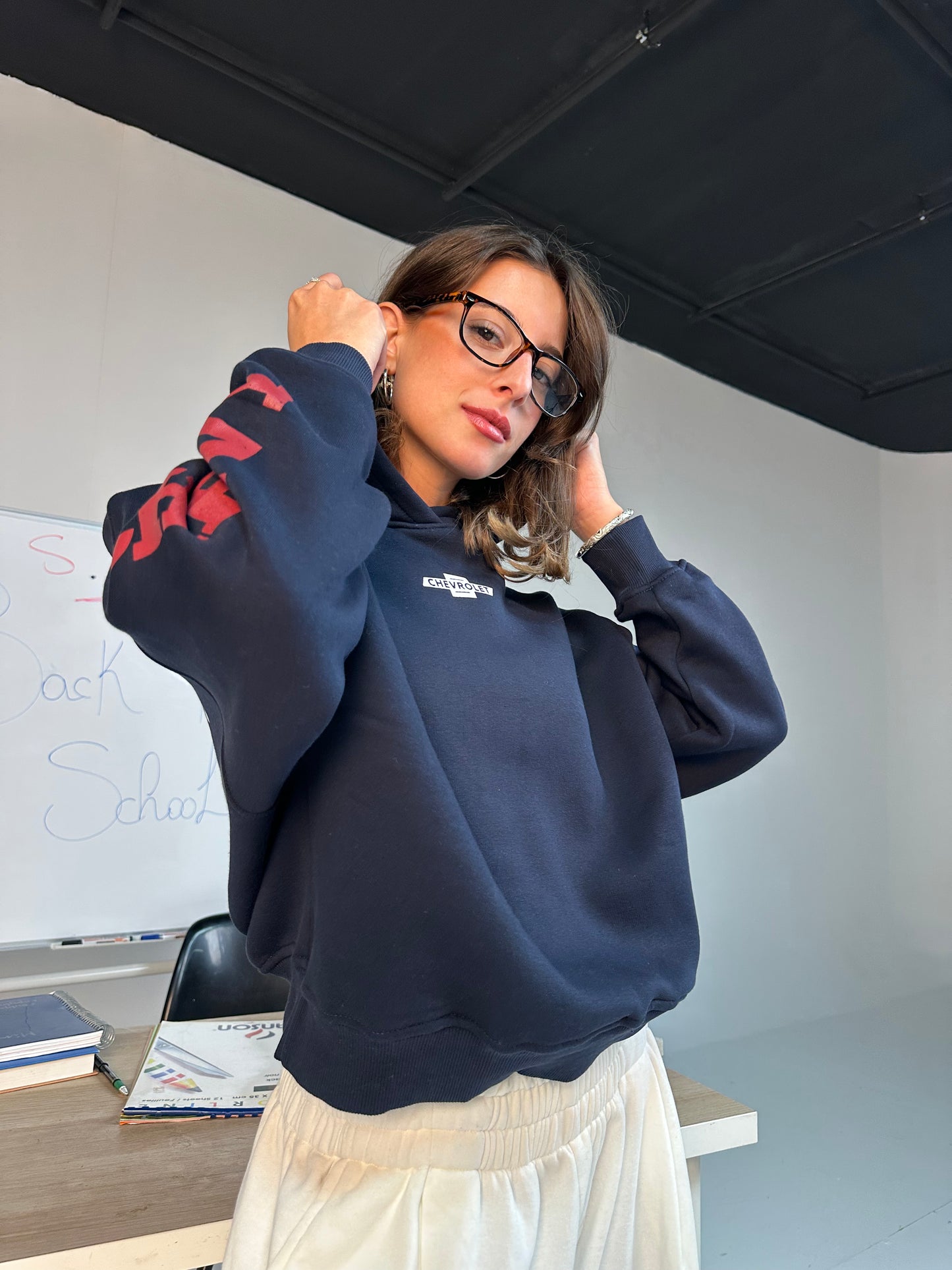 Chevy Heritage Hoodie