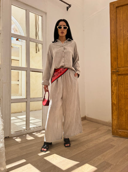 Desert Glow Relaxed Set