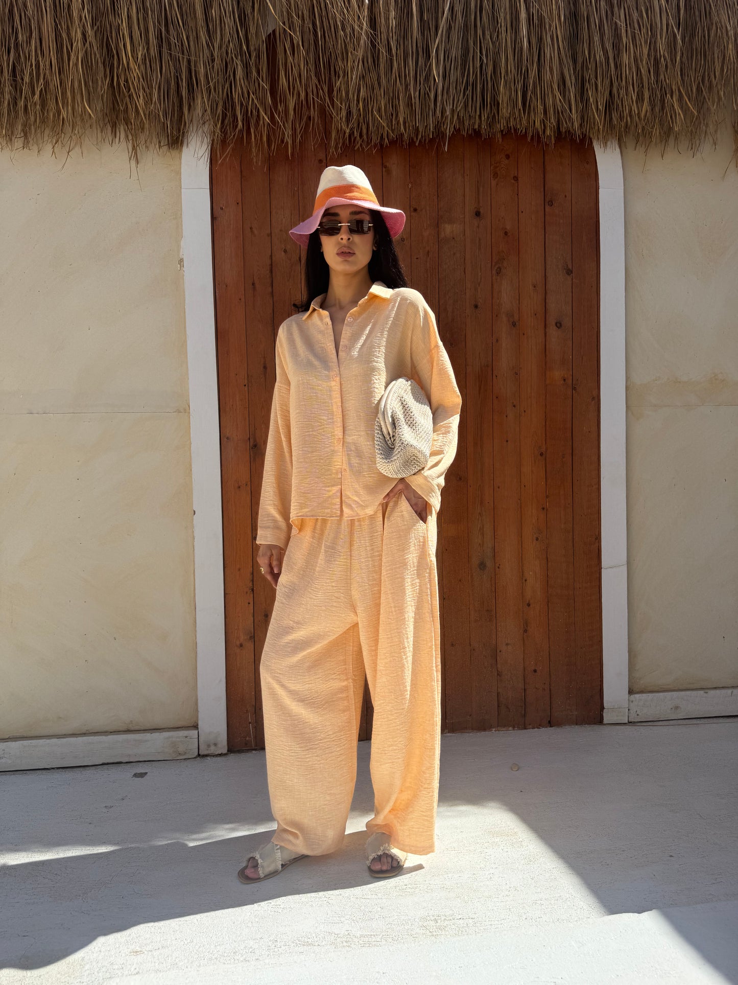 Desert Glow Relaxed Set