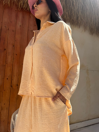 Desert Glow Relaxed Set