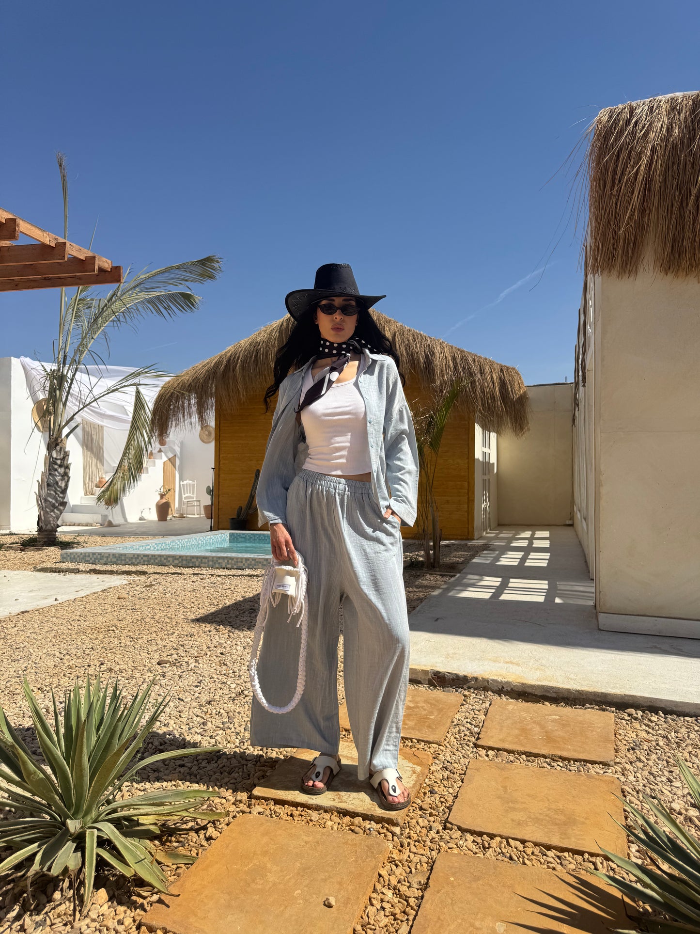 Desert Glow Relaxed Set