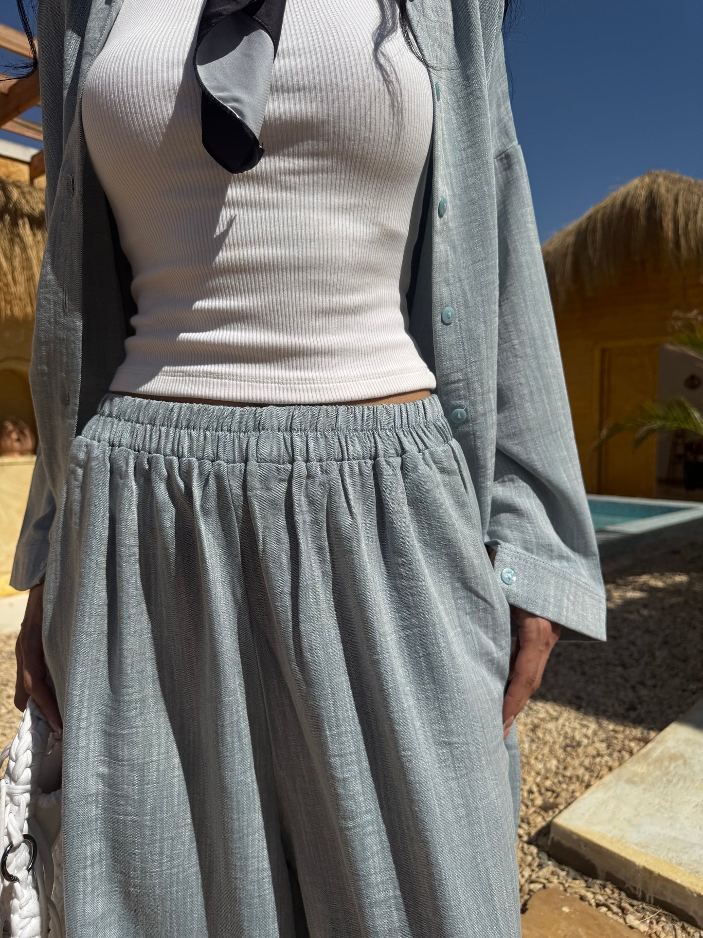 Desert Glow Relaxed Set