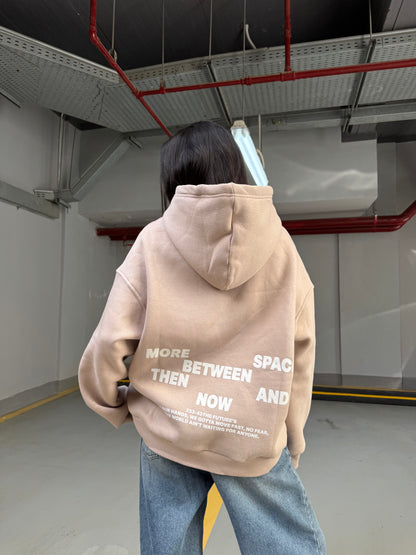 Design District Oversized Hoodie