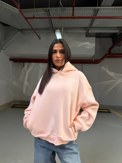 Design District Oversized Hoodie