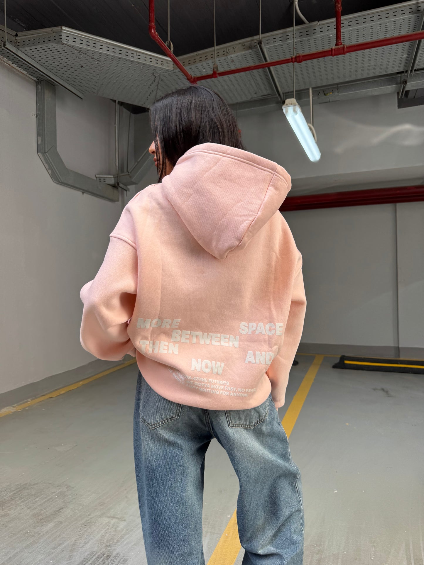 Design District Oversized Hoodie