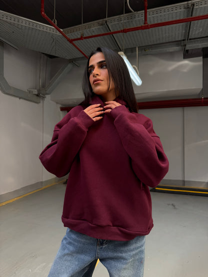 Design District Oversized Hoodie