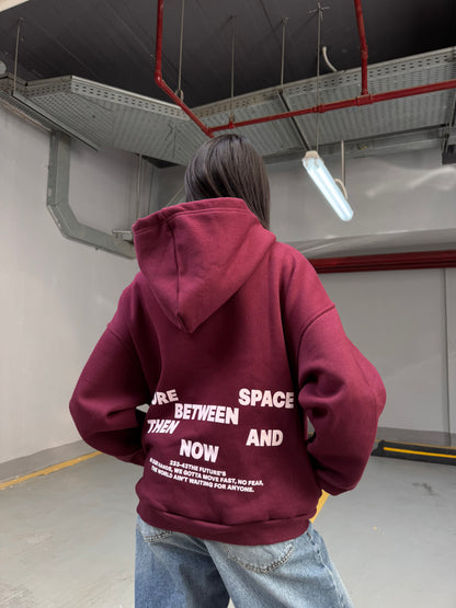 Design District Oversized Hoodie