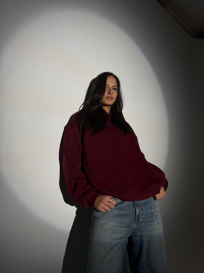 Design District Oversized Hoodie