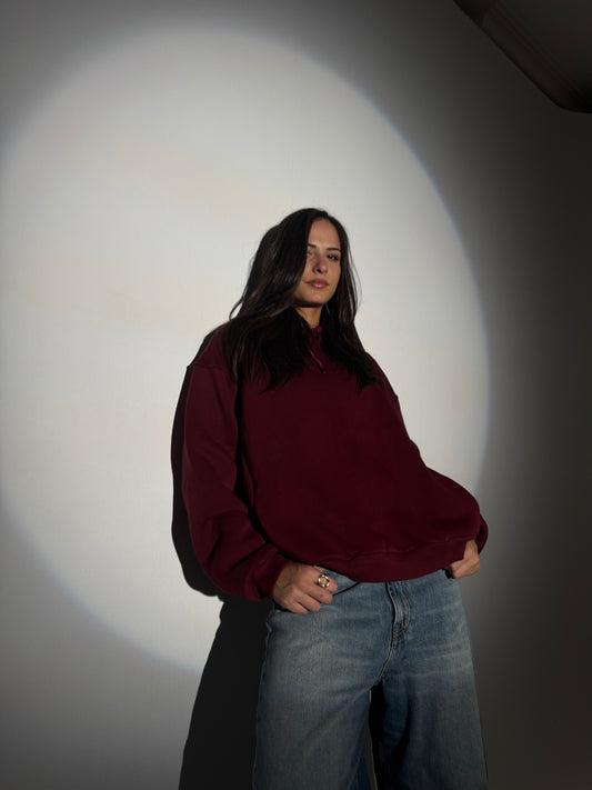 Design District Oversized Hoodie