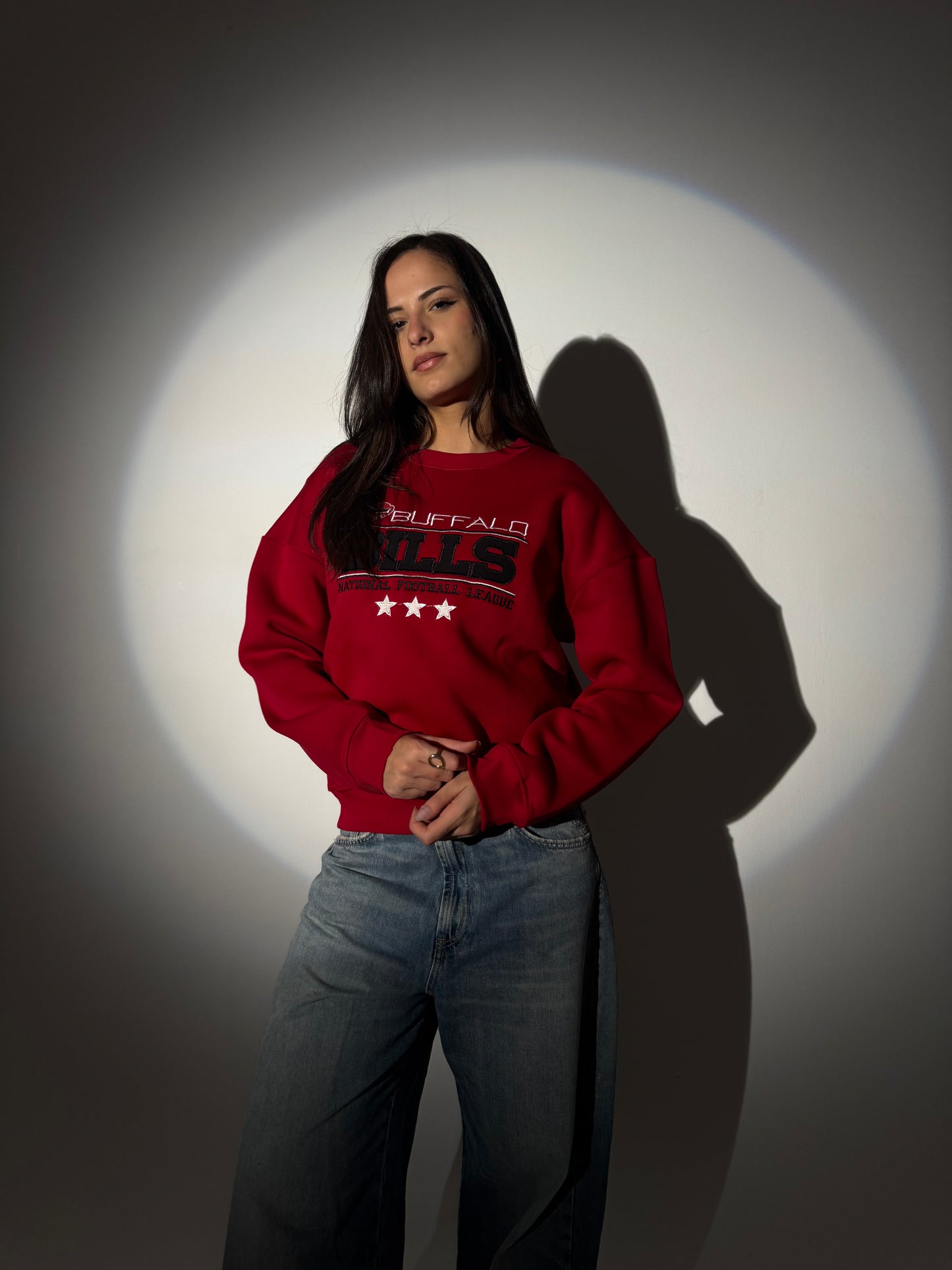 Buffalo Oversized Sweater